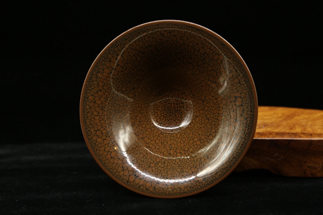 国大师陈大鹏鹧鸪斑建盏